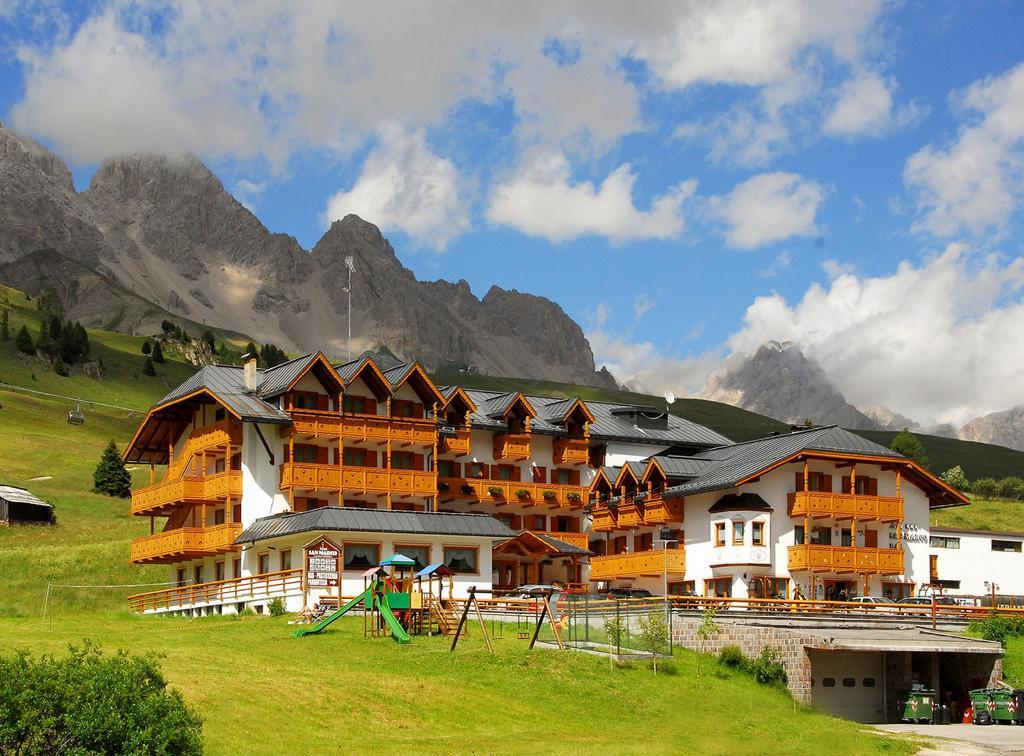 Hotel San Marco Passo San Pellegrino Εξωτερικό φωτογραφία