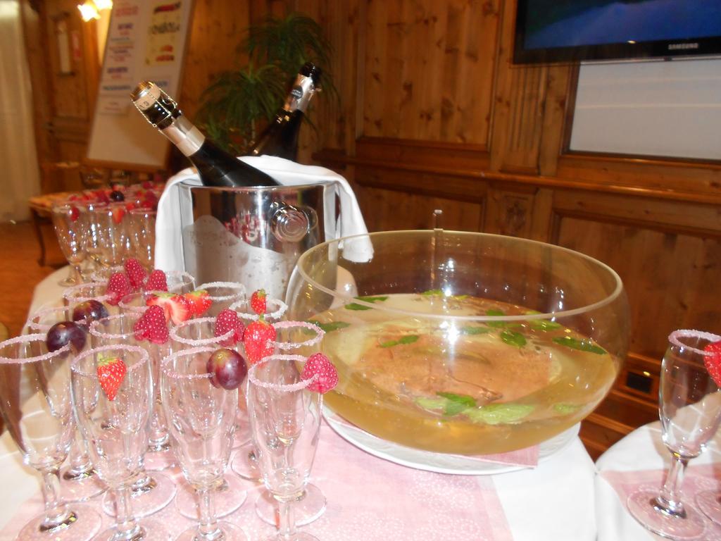 Hotel San Marco Passo San Pellegrino Εξωτερικό φωτογραφία