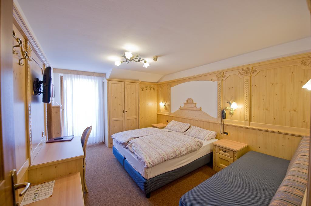 Hotel San Marco Passo San Pellegrino Δωμάτιο φωτογραφία