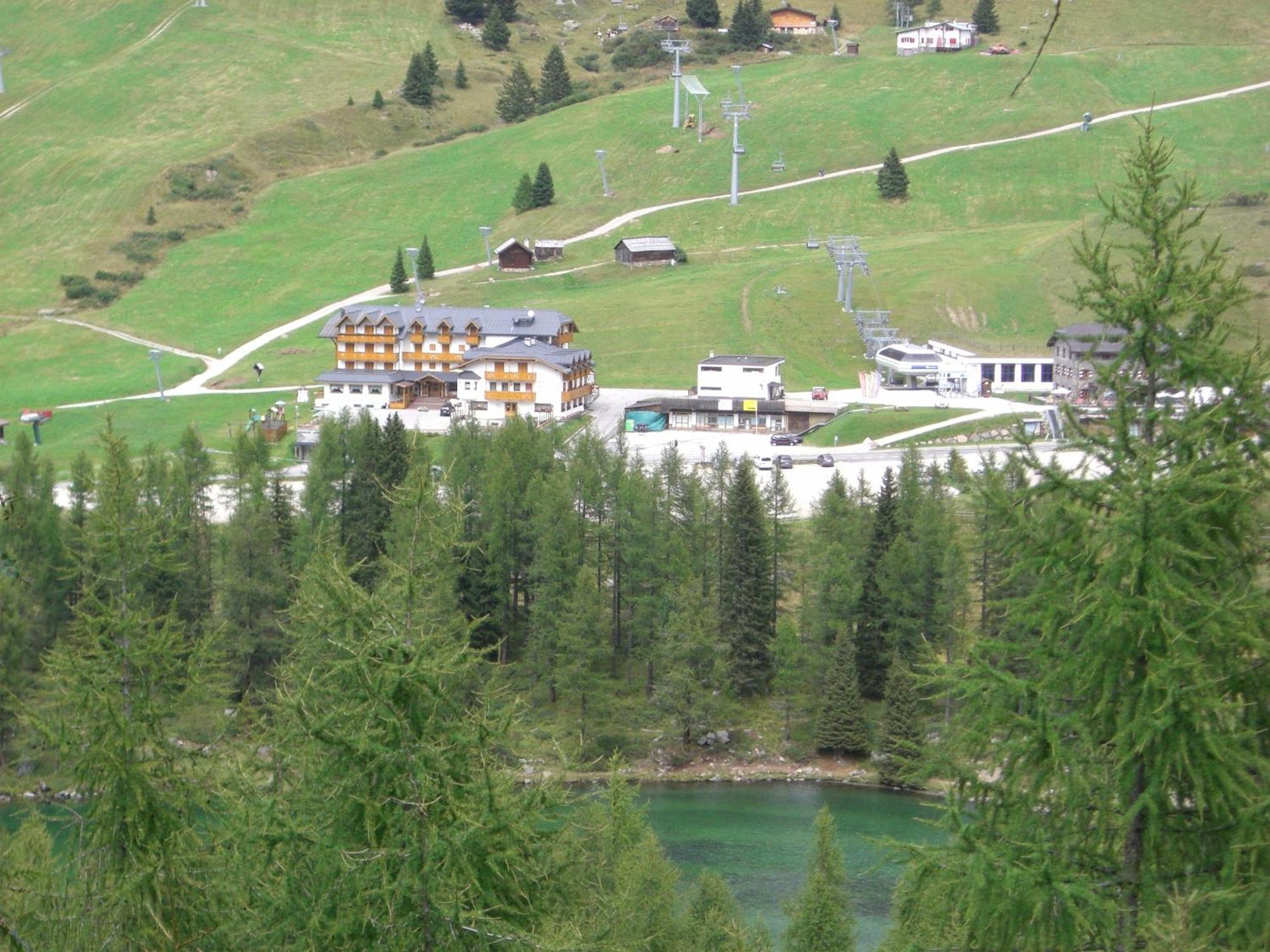 Hotel San Marco Passo San Pellegrino Εξωτερικό φωτογραφία
