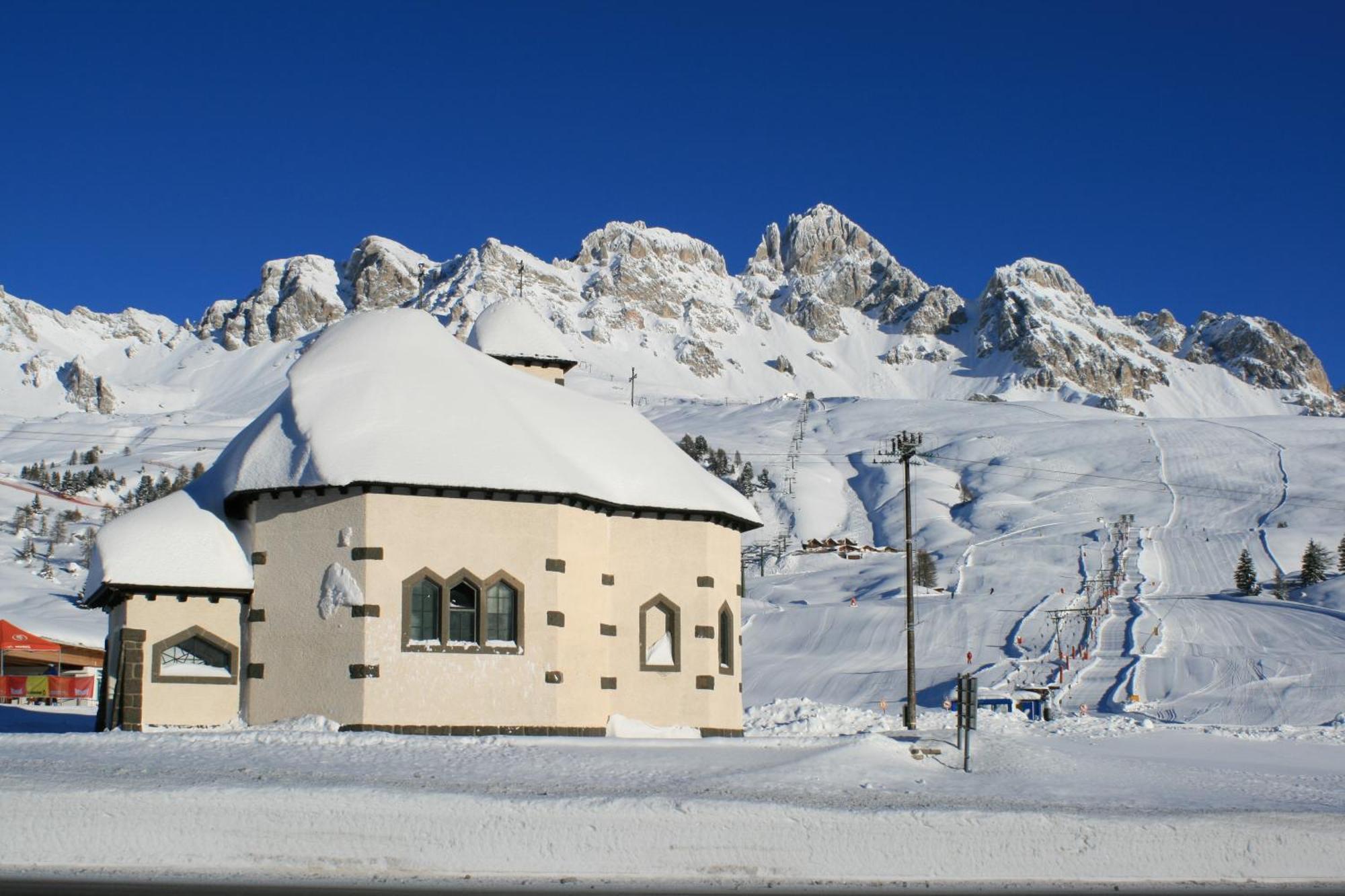 Hotel San Marco Passo San Pellegrino Εξωτερικό φωτογραφία