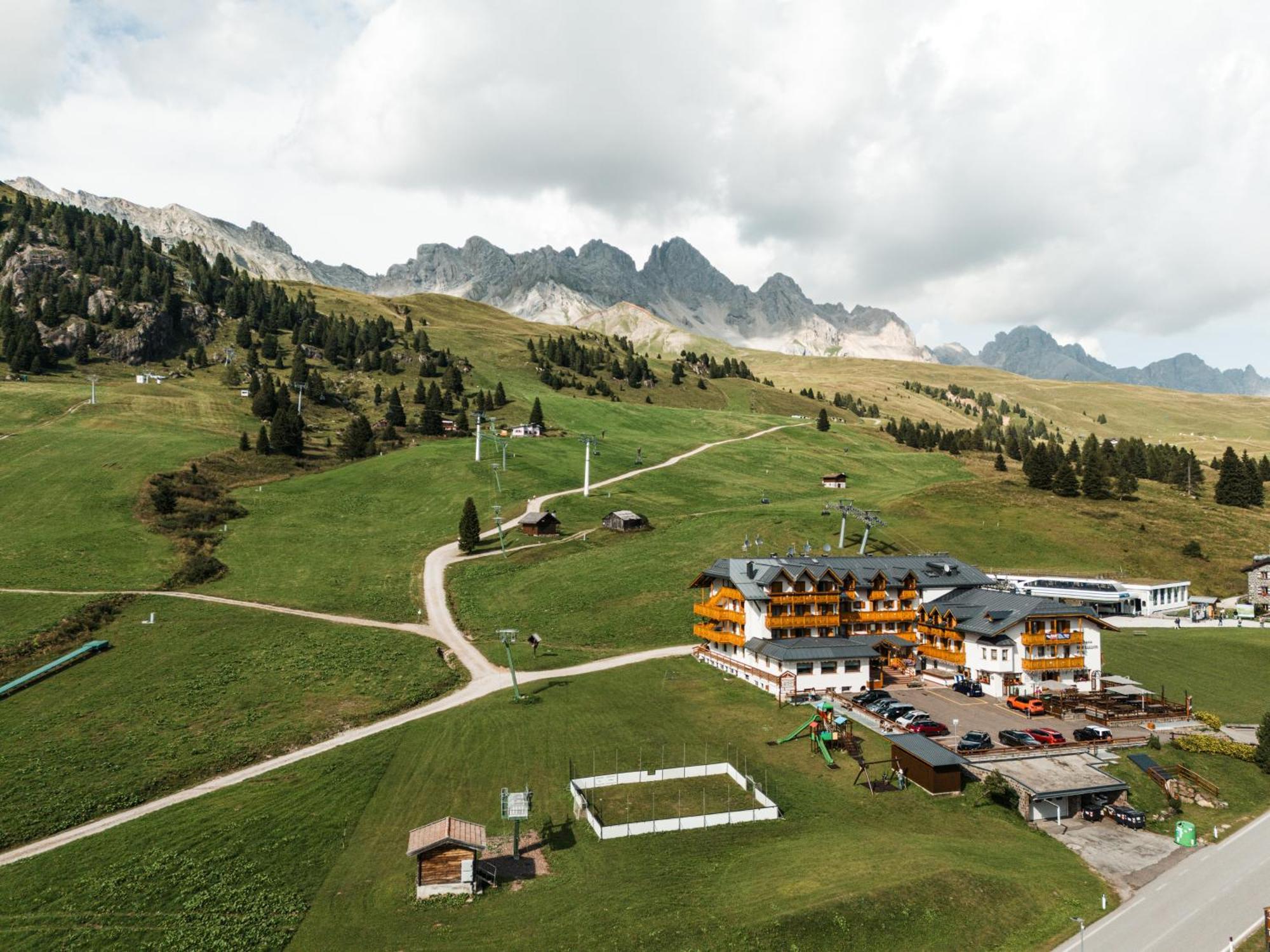 Hotel San Marco Passo San Pellegrino Εξωτερικό φωτογραφία