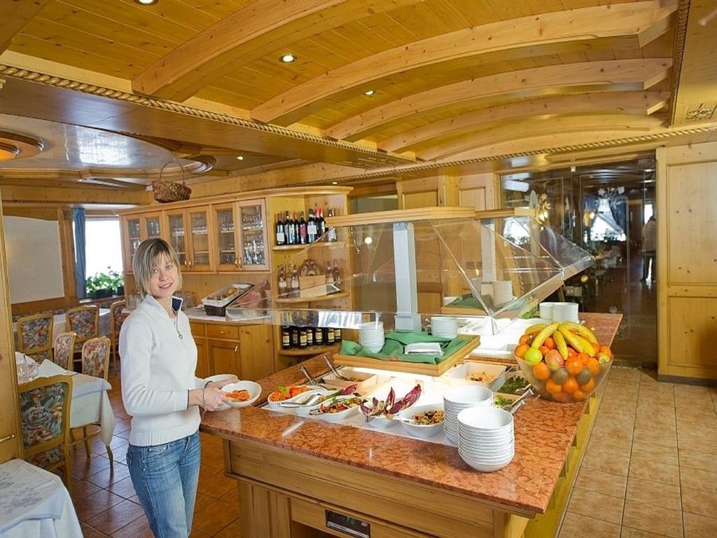 Hotel San Marco Passo San Pellegrino Εξωτερικό φωτογραφία