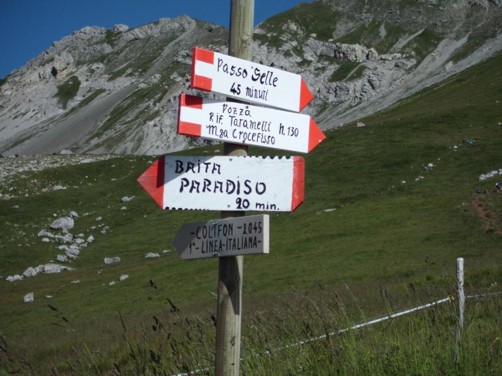 Hotel San Marco Passo San Pellegrino Εξωτερικό φωτογραφία