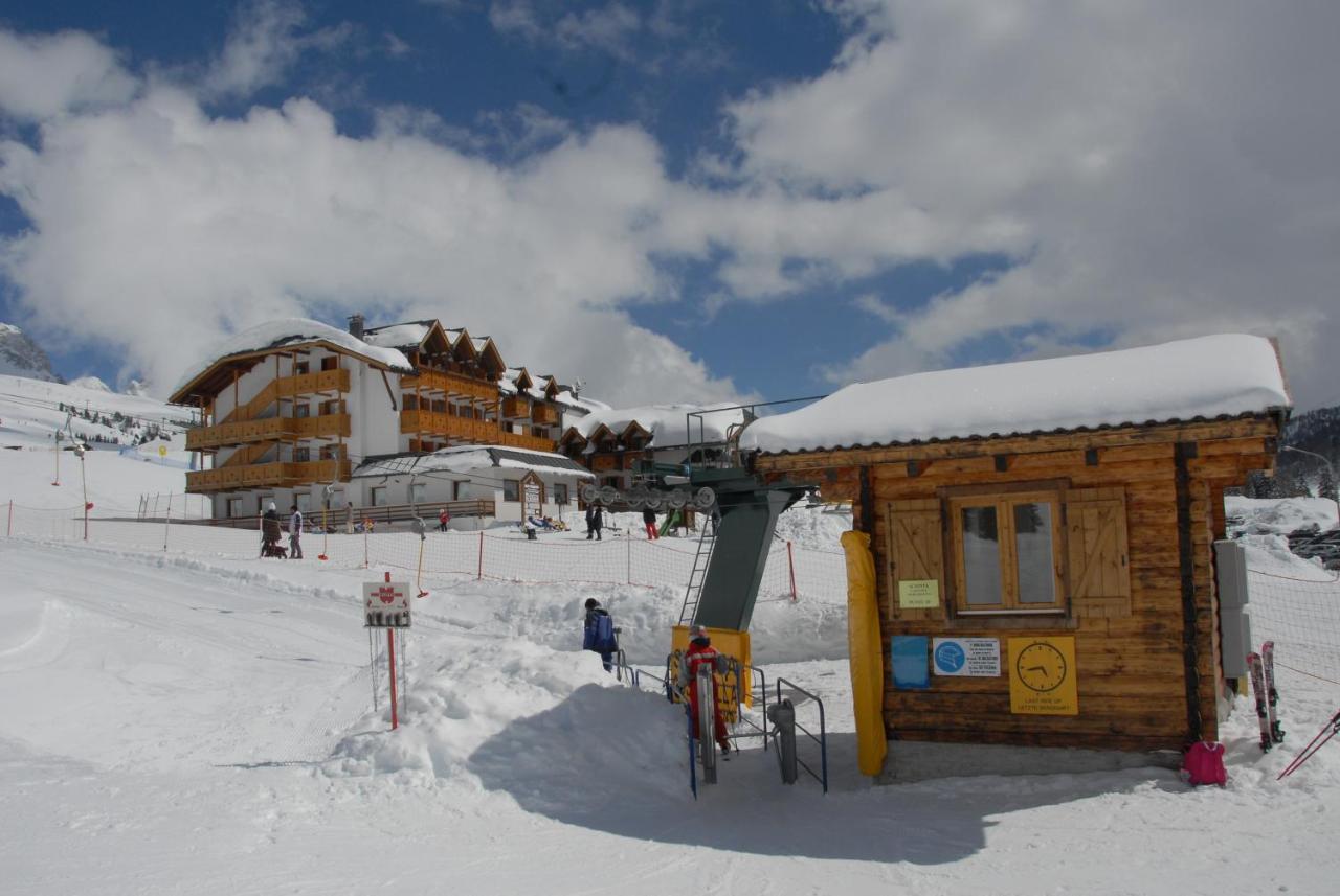 Hotel San Marco Passo San Pellegrino Εξωτερικό φωτογραφία
