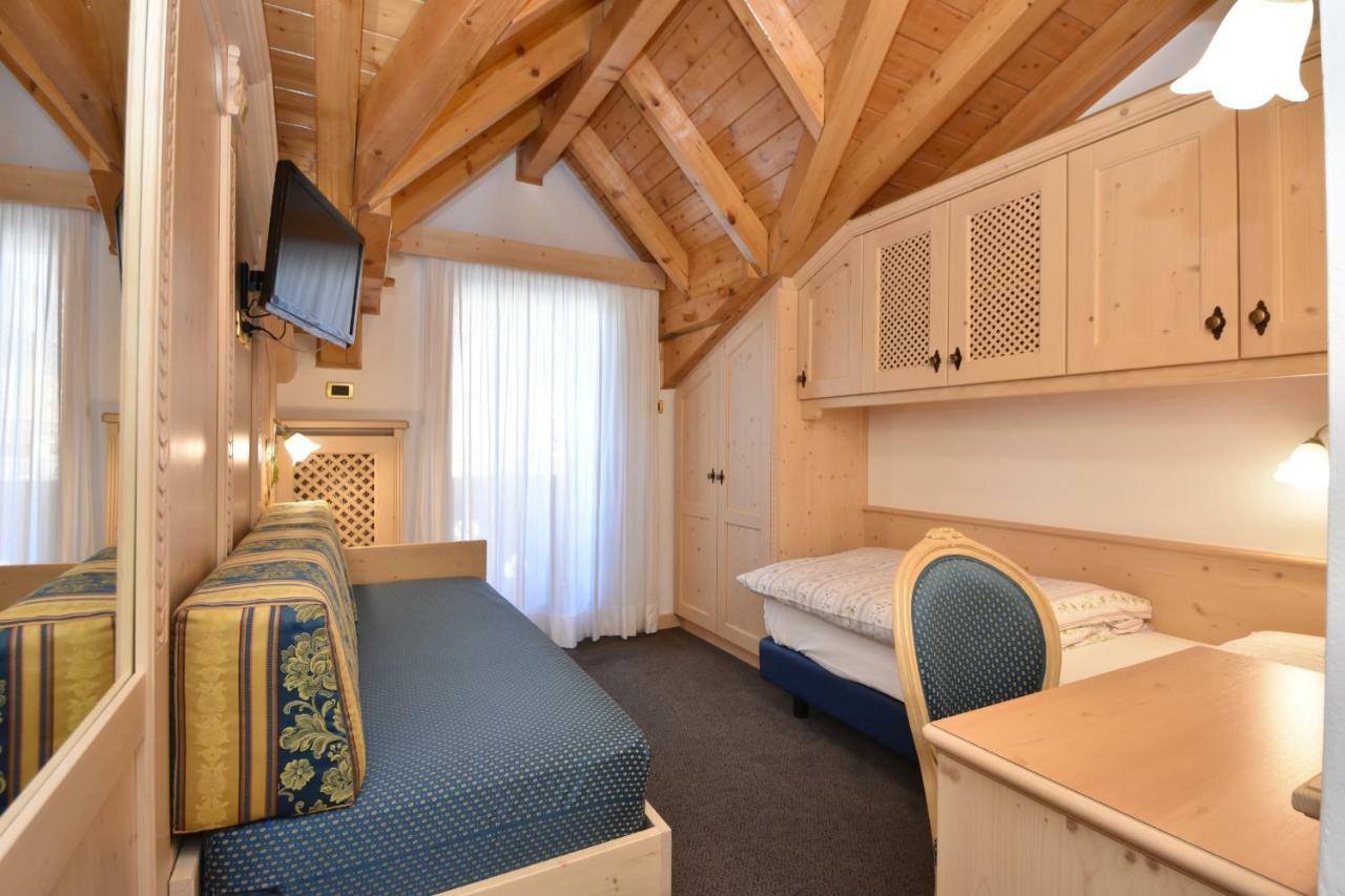 Hotel San Marco Passo San Pellegrino Εξωτερικό φωτογραφία