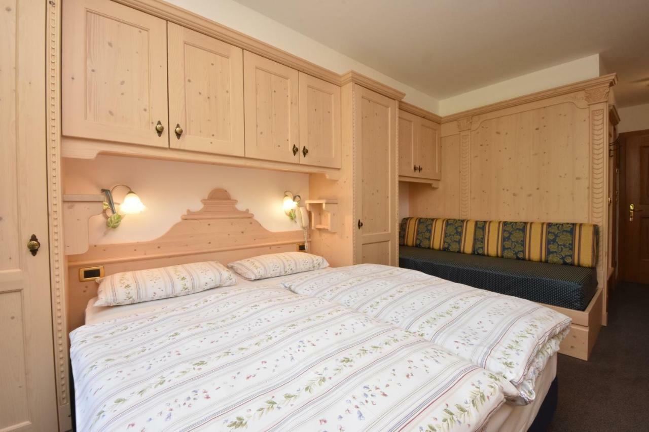 Hotel San Marco Passo San Pellegrino Εξωτερικό φωτογραφία