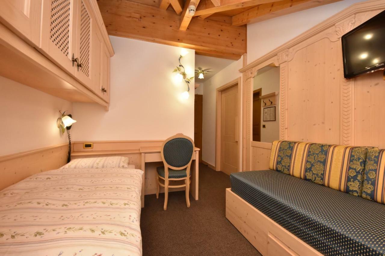 Hotel San Marco Passo San Pellegrino Εξωτερικό φωτογραφία