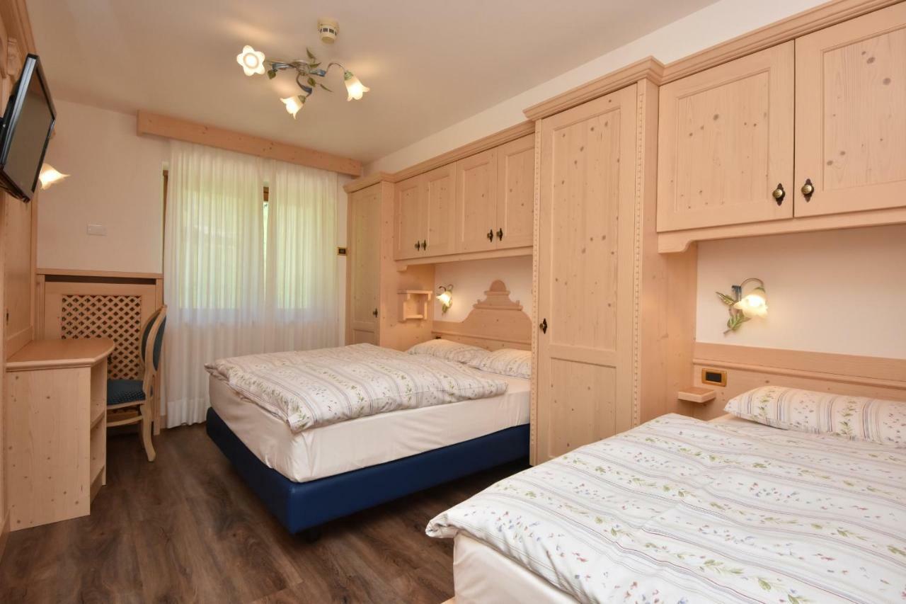 Hotel San Marco Passo San Pellegrino Εξωτερικό φωτογραφία